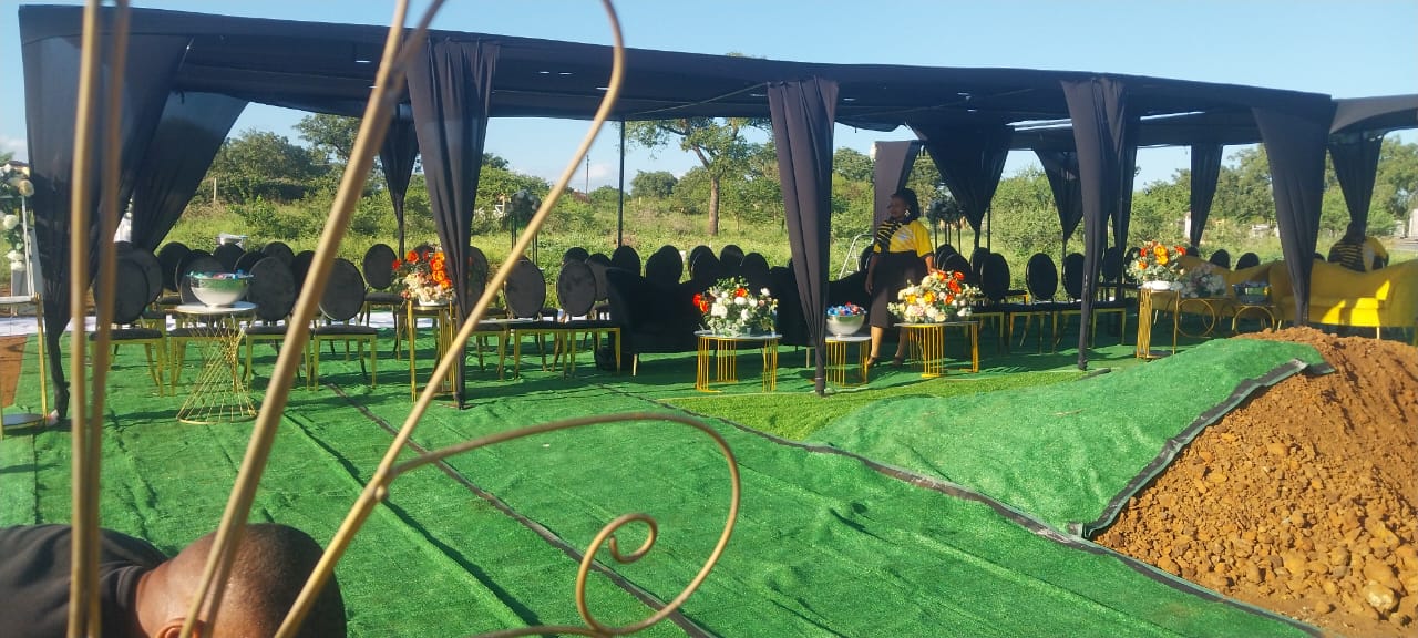Tents & Chairs 1