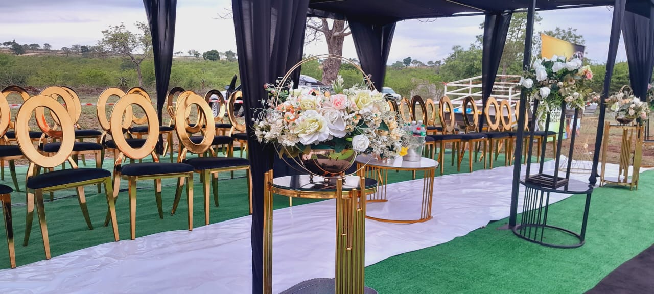 Tents & Chairs 1